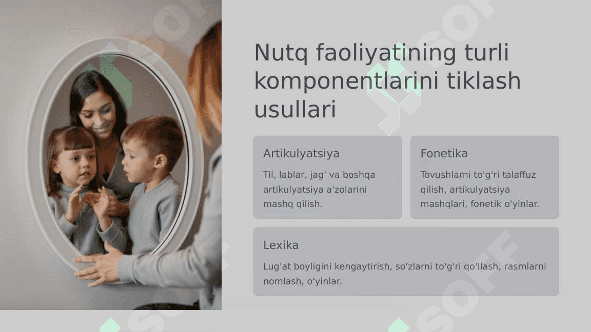 Bolalar serebral falajligiga ega bólgan bolalarga korreksion-logopedik yordamning samaradorligini oshirish yo'llari 4