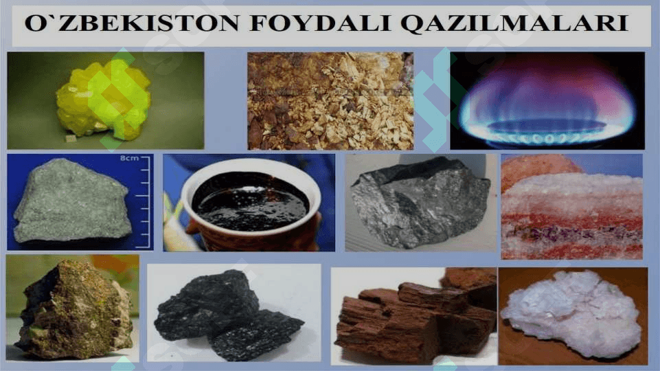 O‘zbekistonning ijtimoiy-iqtisodiy rivojlanishi 6