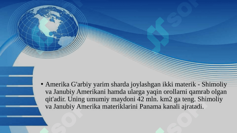 Amerikaning  siyosiy  xaritasi 2