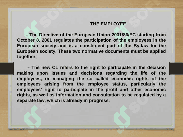 Managers executives and directors 4