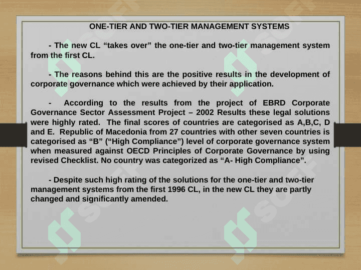 Managers executives and directors 5