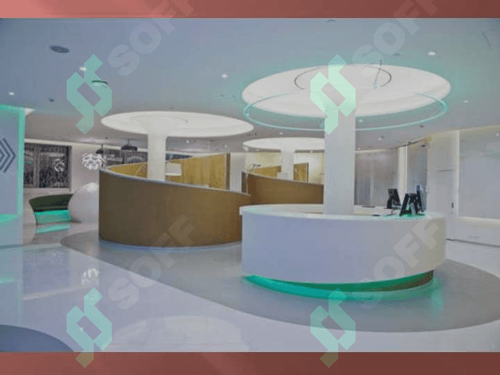 My future company and office. 3