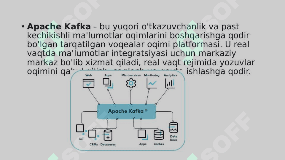 Real-Time Data Processing Apache kafka 3