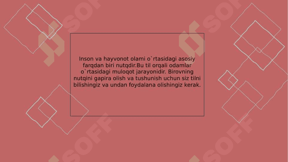 Nutq texnikasi va notiqlik madaniyati. 4