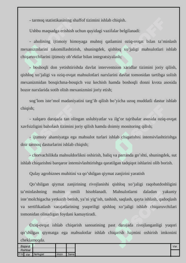 MX-2.4 paxta terish mashinasining pnevmatizimini loixalash 7