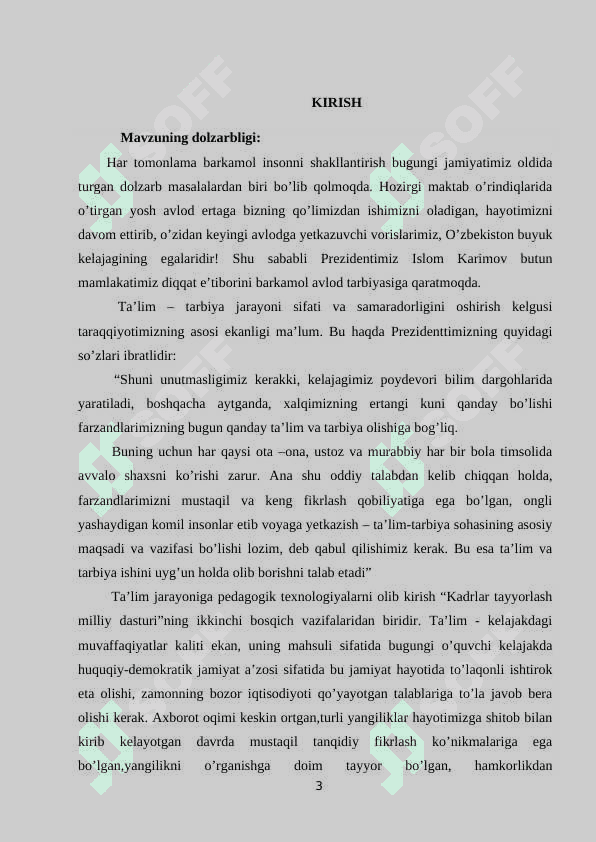 BOSHLANG’ICH SINFLARDA SODDA VA MURAKKAB TENGLAMALARNI O’RGATISH METODIKASI 3