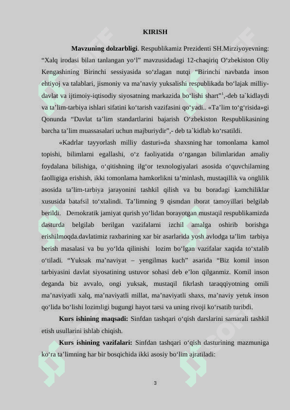 Savod o‘rgatish davrida sinfdan tashqari o‘qishni tashkil etish 3