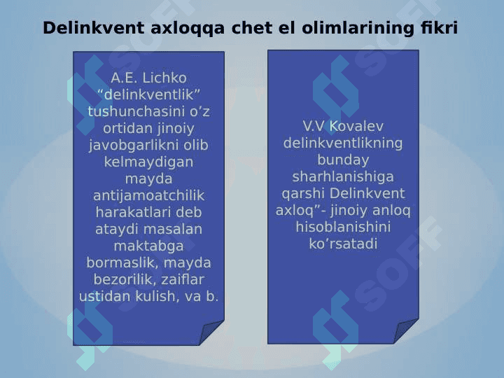 DELINKVENT AXLOQ 5