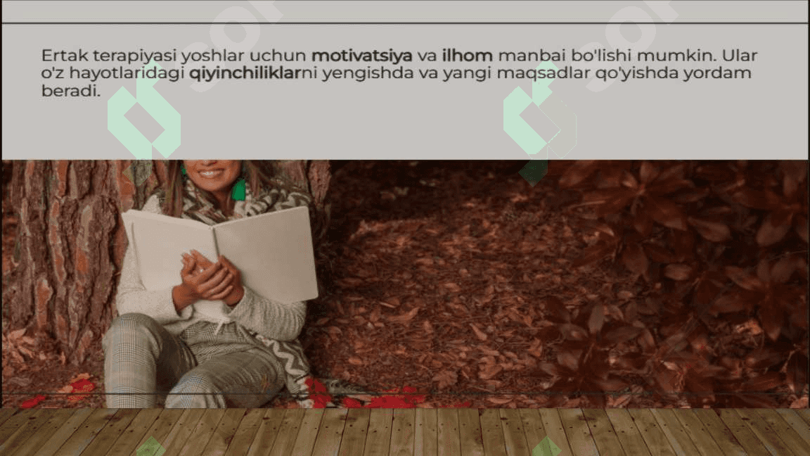 Ertak terapiyasi 6