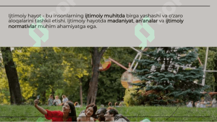 Ijtimoiy psixologiyada asosiy tushunchasi 6