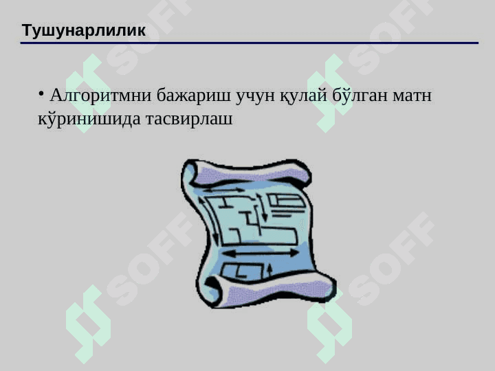 informatika va algoritmlarning asosiy tushunchalari va algoritmlash asoslari pptx 7