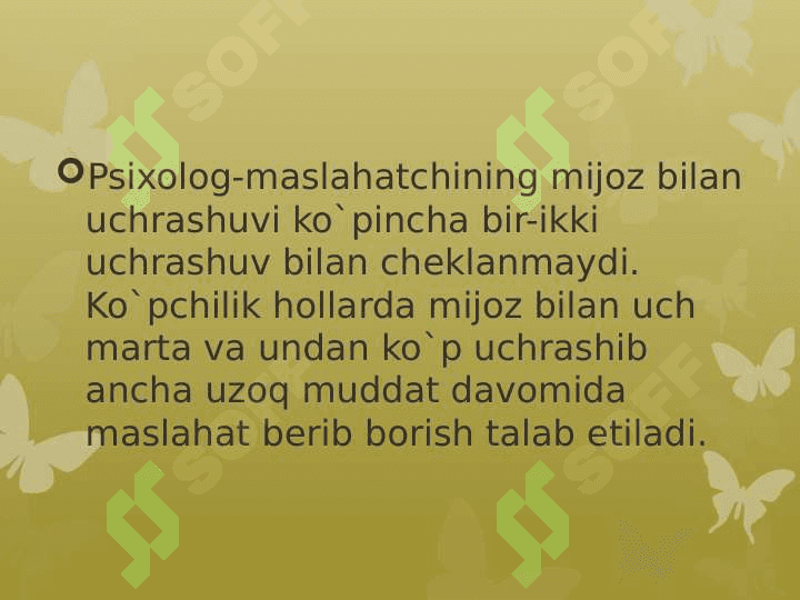 Psixologik xizmat asoslari 8