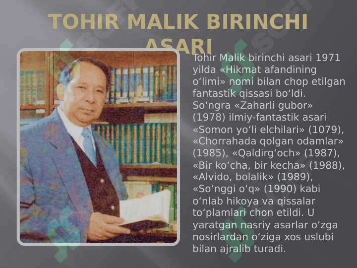 Tohir Malik 5