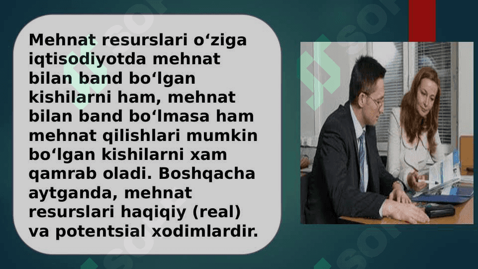 Mehnat unumdorligi 3