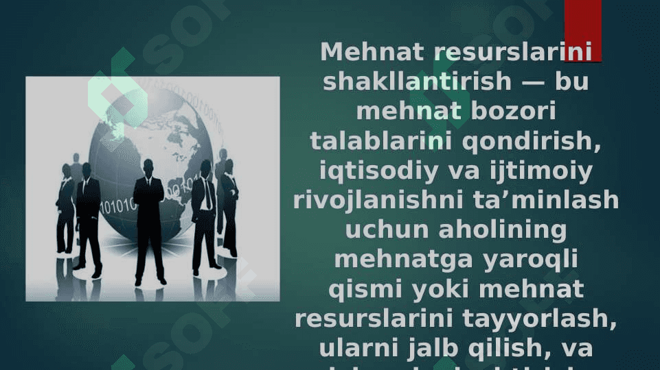 Mehnat unumdorligi 4