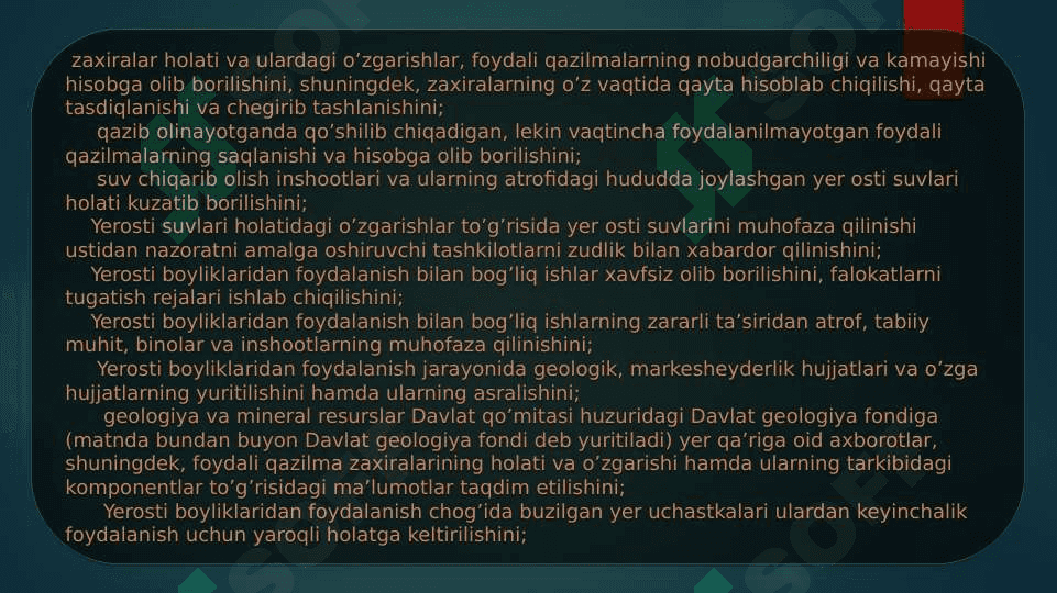 Neft va gaz quduqlarini burgulash va konlarni ishlatish 4