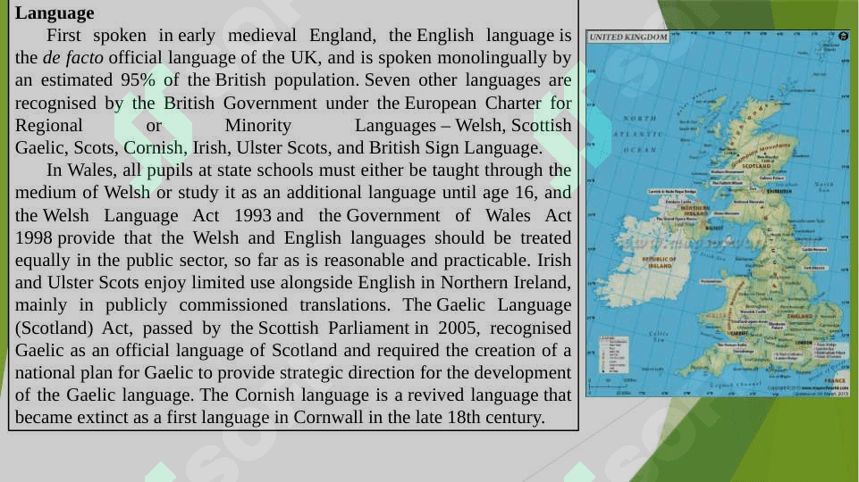 History and culture of British people 7