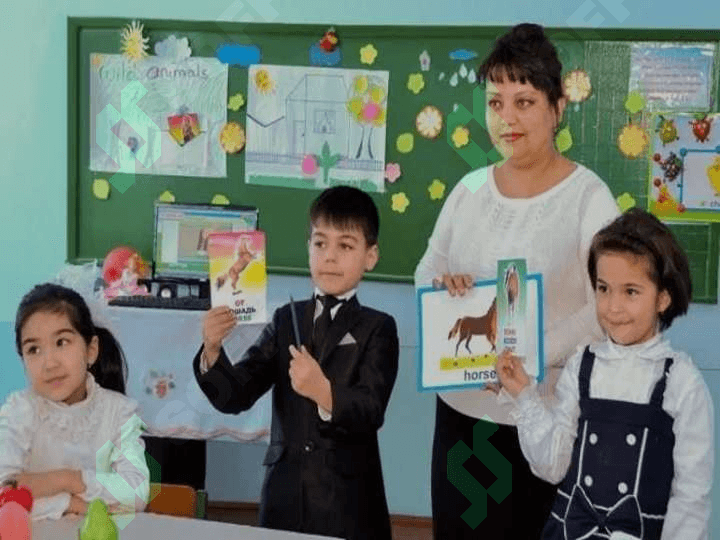 BOSHLANGʻICH SINFLARDA BADIIY ASARNI TAHLIL QILISH DARSLARI REJASI VA ISHLANMASINI TUZISH 2