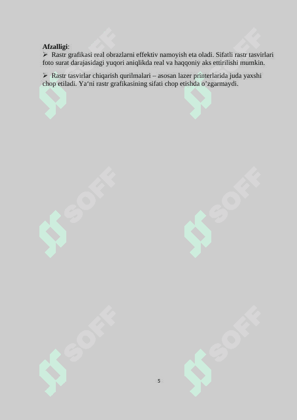 CorelDRAW dasturi 5