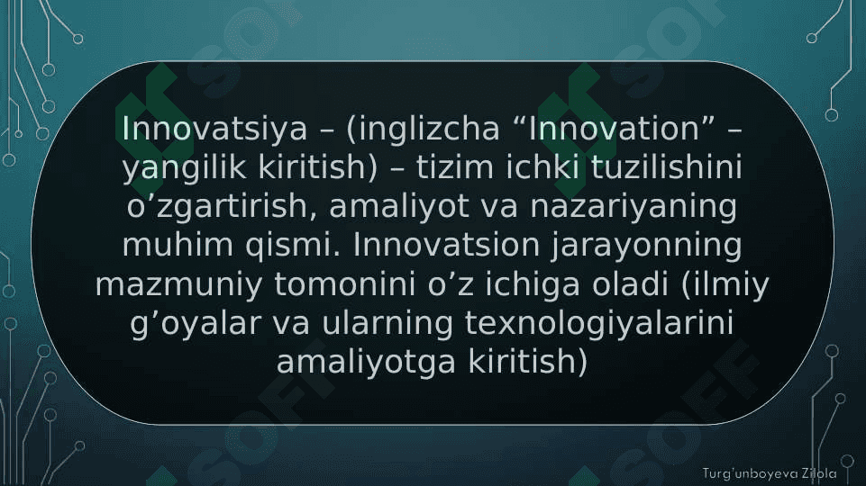 Tarbiya o’qitish metodikasidan dars shakllari 3