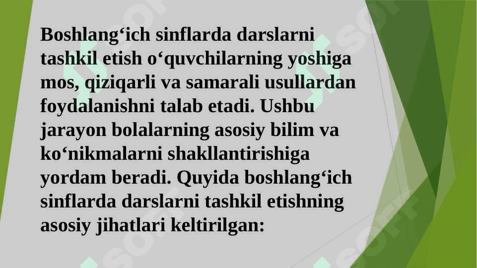 Boshlang`ich sinflarda STEAM texnologiyasi asosida darslarni tashkil 3