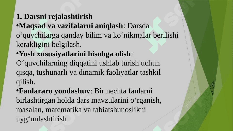 Boshlang`ich sinflarda STEAM texnologiyasi asosida darslarni tashkil 4