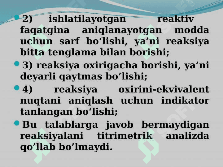 TITRIMETRIK ANALIZ 8
