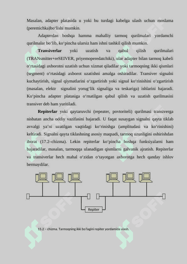 Tarmoq qurilmalari 4