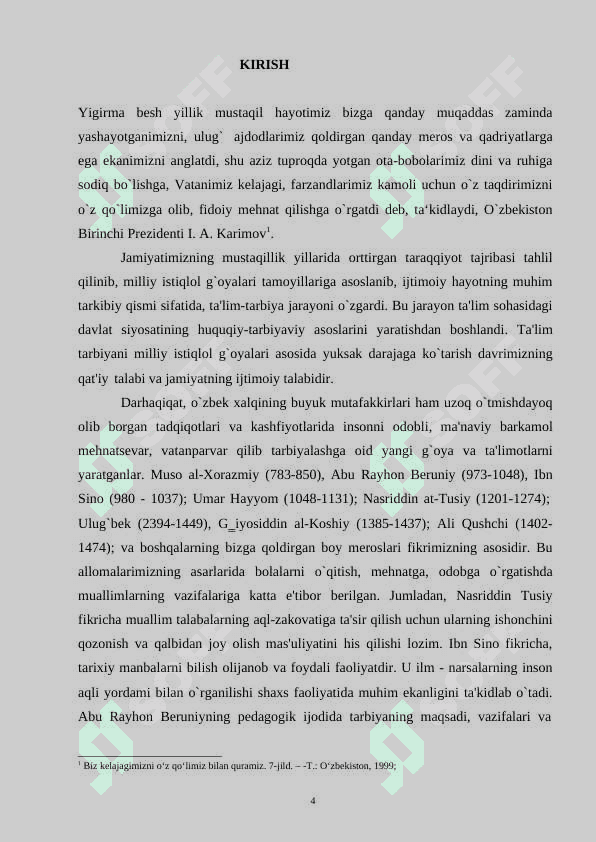 Boshlang'ich sinf matematika darslarida tarixiy materiallardan foydalanish 4