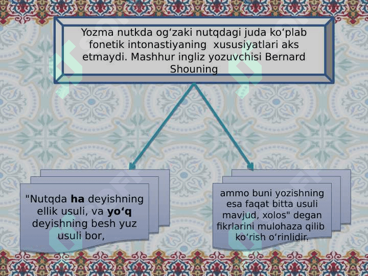 O`QUVCHILARNING MANTIQIY FIKRLASHINI O`STIRISH 3