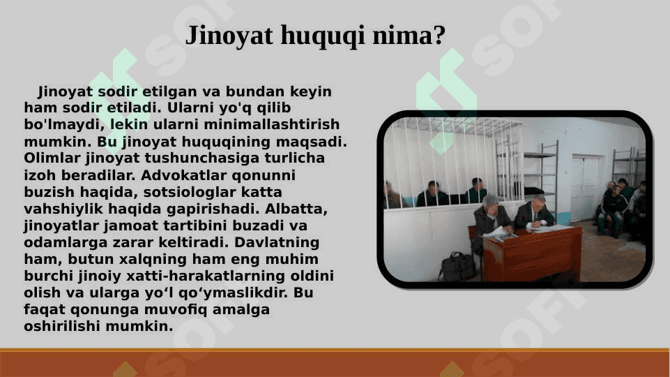 Jinoyat huquqi 4