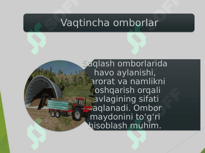 Lavlagi saqlash 8