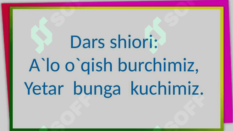 Tushum keishigi 2