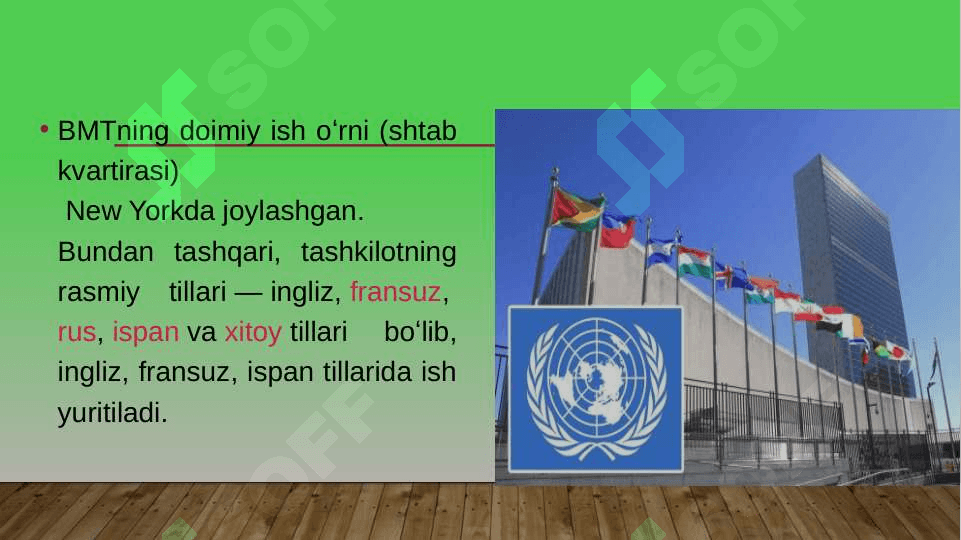 Bmt ning O‘zbekistondagi vakolatxonasining faoliyati 5