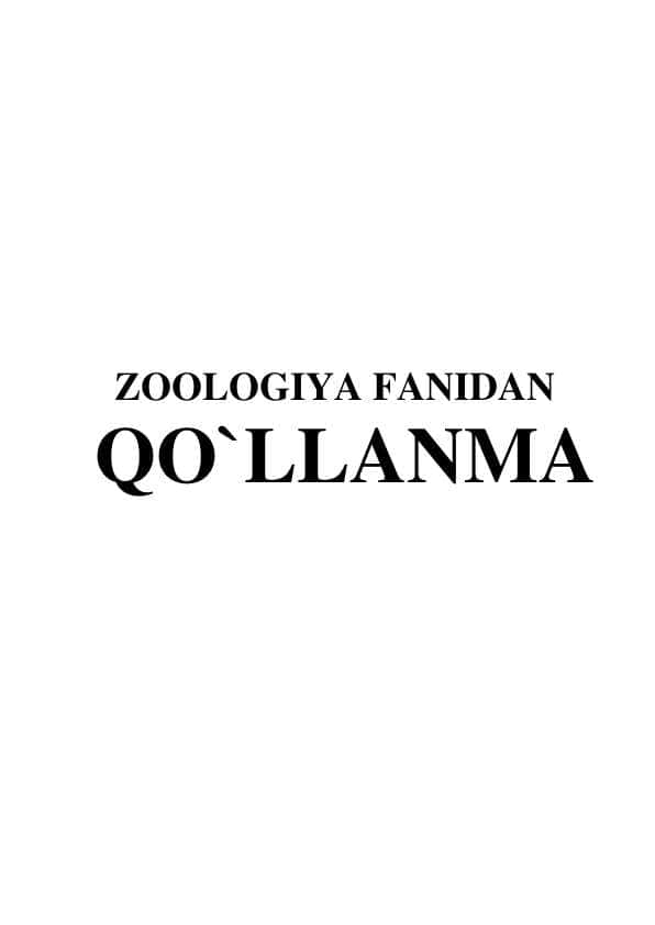 Zalogiyadan toʻliq mavzulashtirilgan testlar