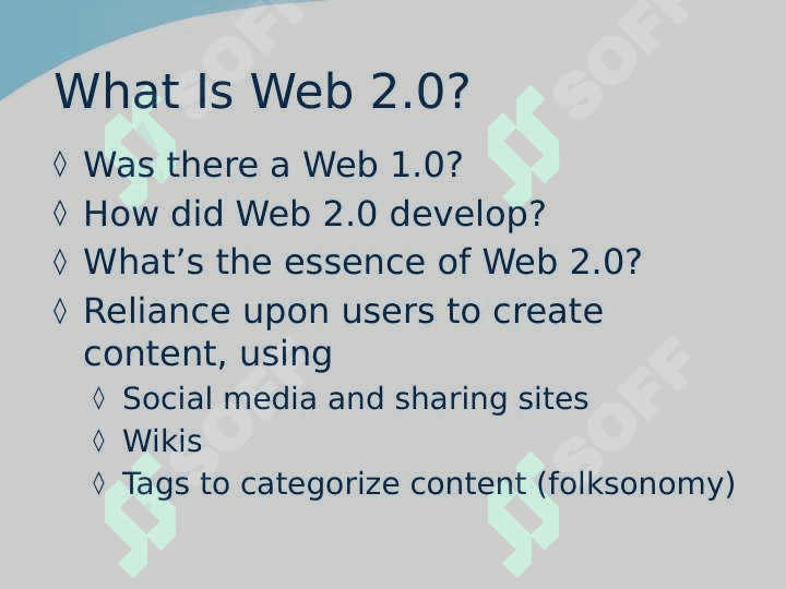 Internet texts (blogs) 4