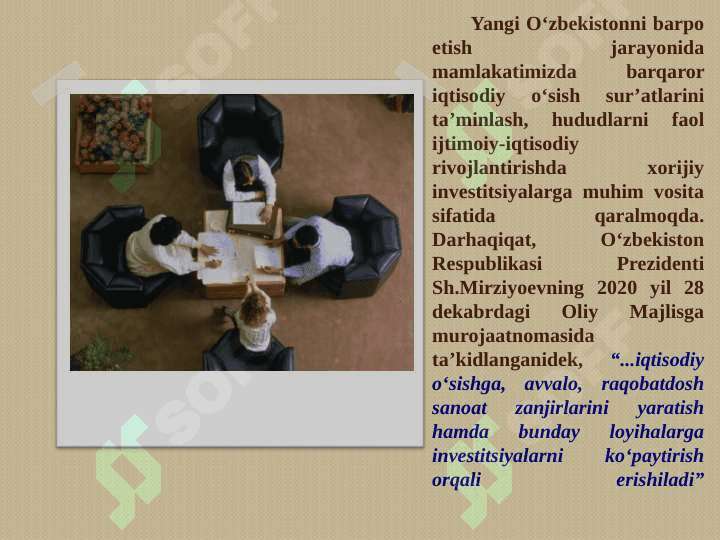 IJTIMOIY  INFRATUZILMA  VA  UZOQ MUDDATLI  IQTISODIY  KO‘RSATKICHLAR pptx 3