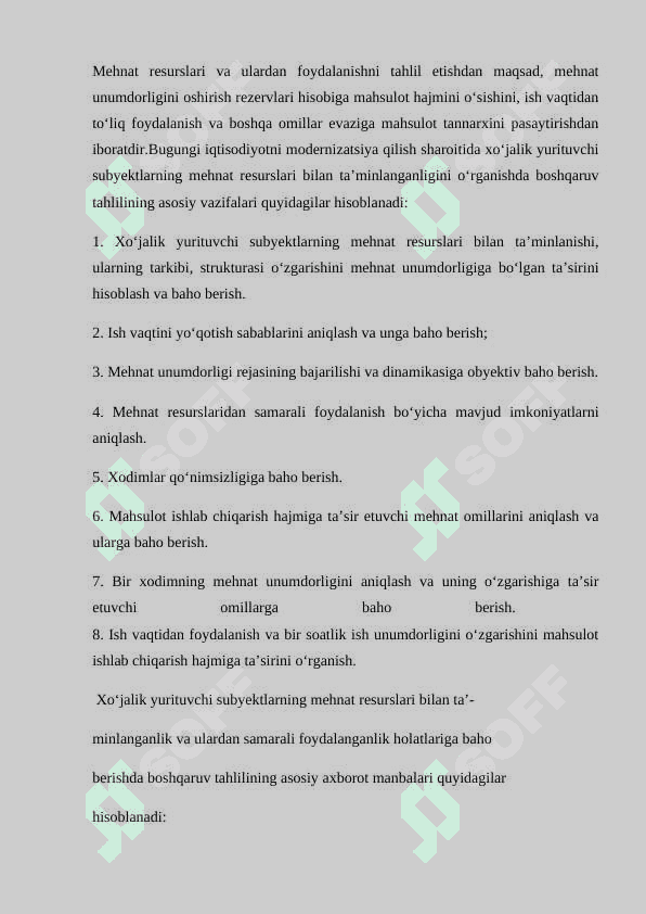 ish kuchi qònimsizligi va ishchilar malakasini oshirish 4