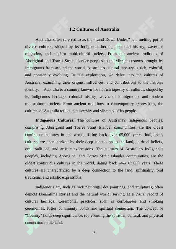 Australia 7
