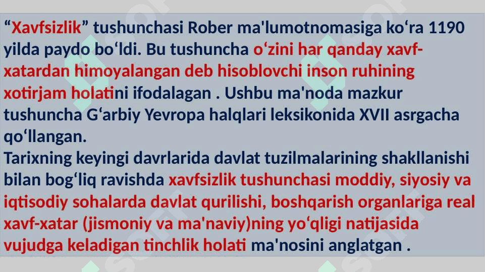 Davlatning  iqtisodiy xavfsizlikni  ta’minlash vazifalari pptx 4