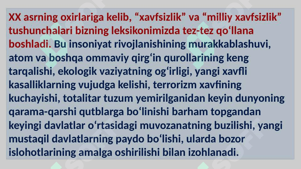 Davlatning  iqtisodiy xavfsizlikni  ta’minlash vazifalari pptx 5