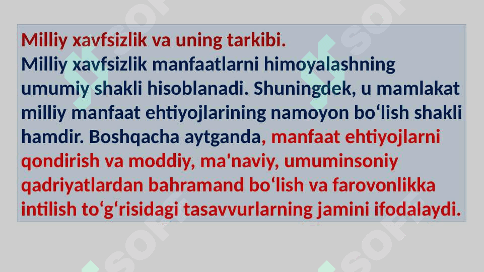 Davlatning  iqtisodiy xavfsizlikni  ta’minlash vazifalari pptx 8