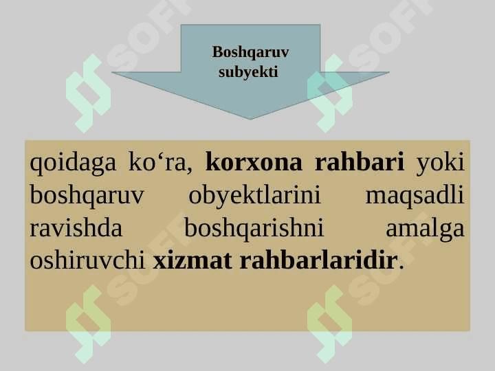 KORXONANI  BOSHQARISH pptx 4