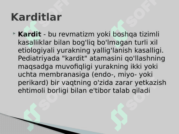 Miokarditlar 2