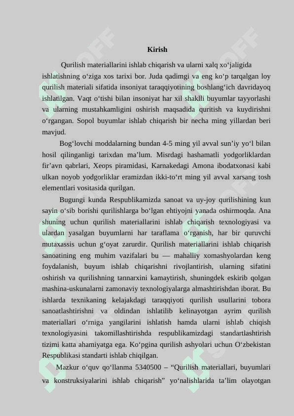 ma'suliyati cheklangan jamiyati amaliyot  hisoboti 2