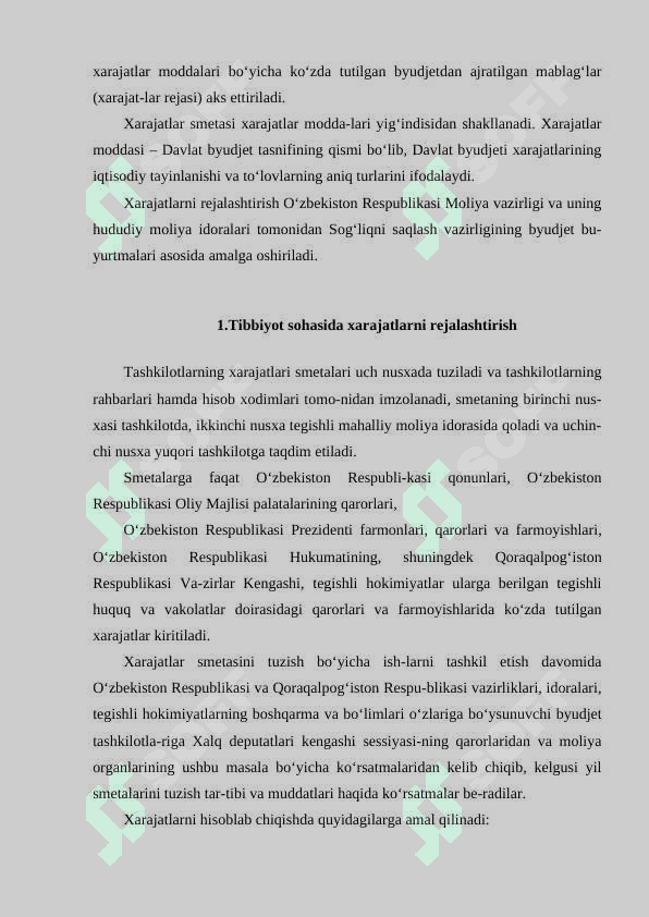 Respublika tez tibbiy yordam markazi filiali o'talgan amaliyot bo`yicha hisobot 3