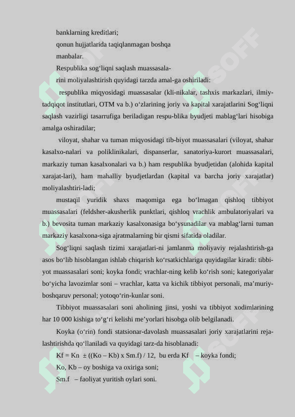 Respublika tez tibbiy yordam markazi filiali o'talgan amaliyot bo`yicha hisobot 5
