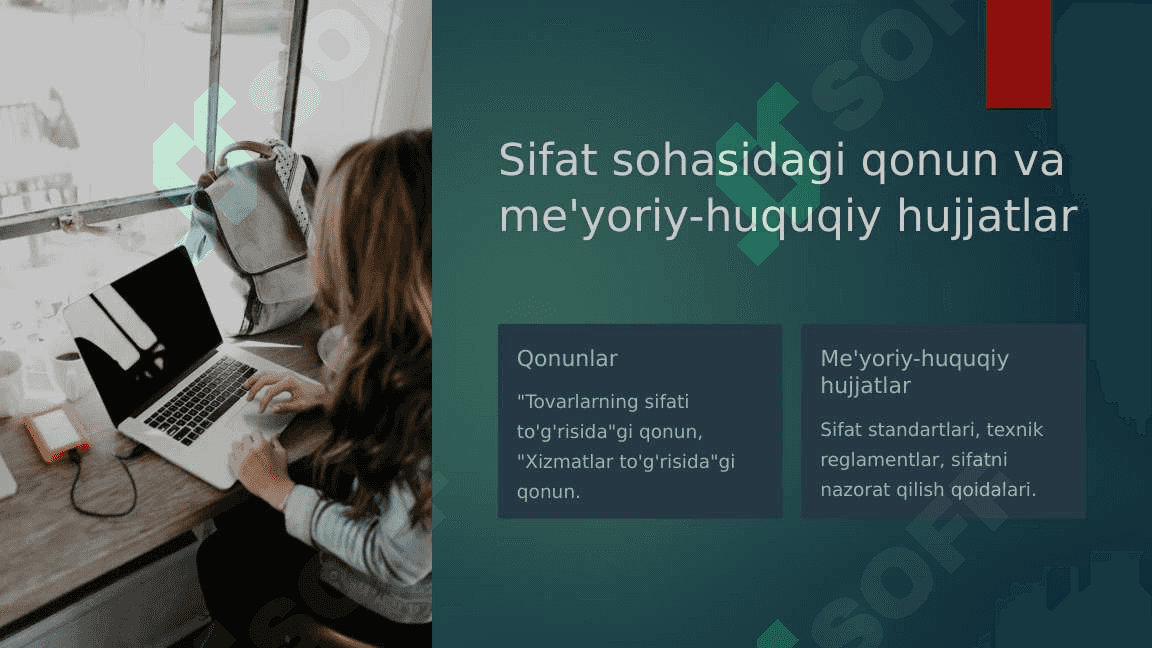 Sifat sohasida davlat siyosatini shakllantirish usullari 3