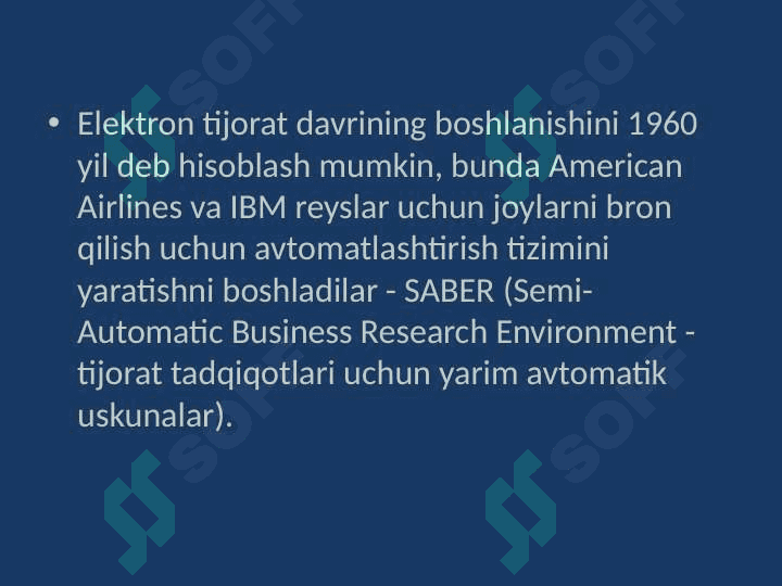 Elektron biznes va elektron tijorat 4