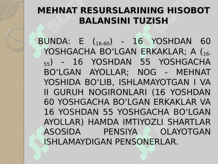Mehnat resurslari balansi 8